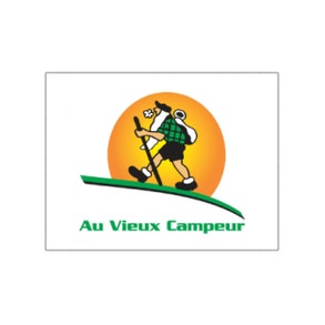 Au Vieux Campeur png