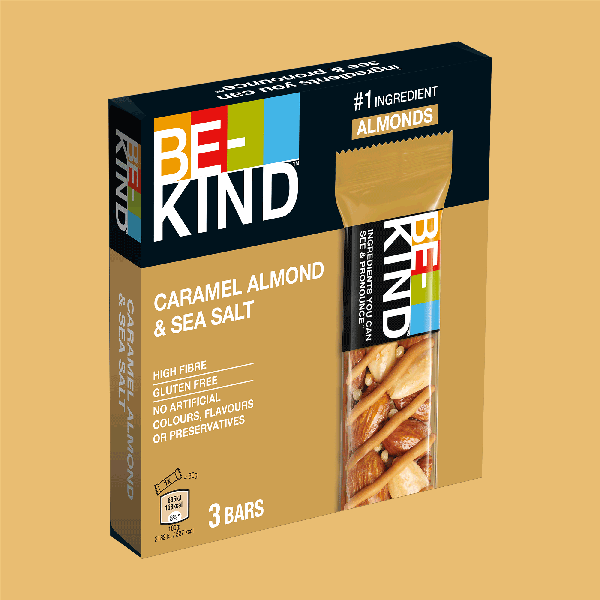 BeKind Caramel gif